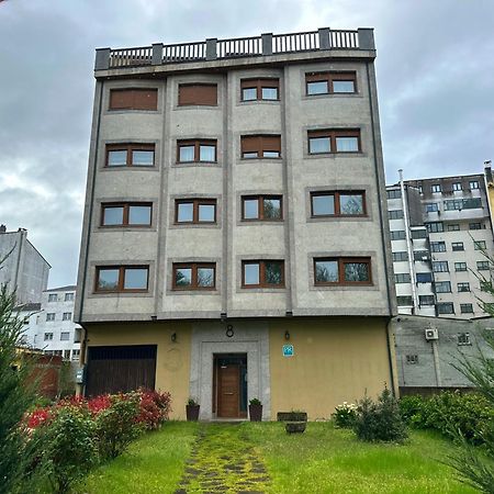 Pension Rio Sarria Luaran gambar