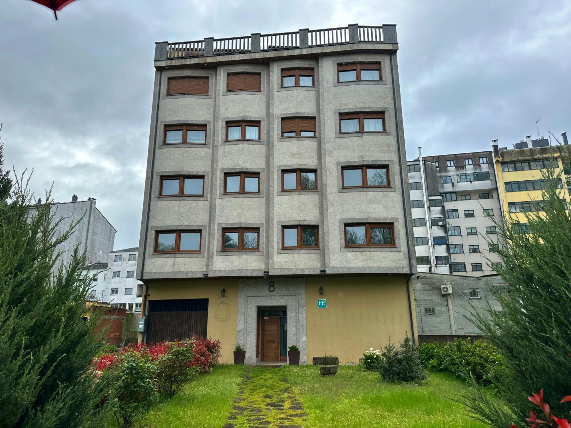 Pension Rio Sarria Luaran gambar