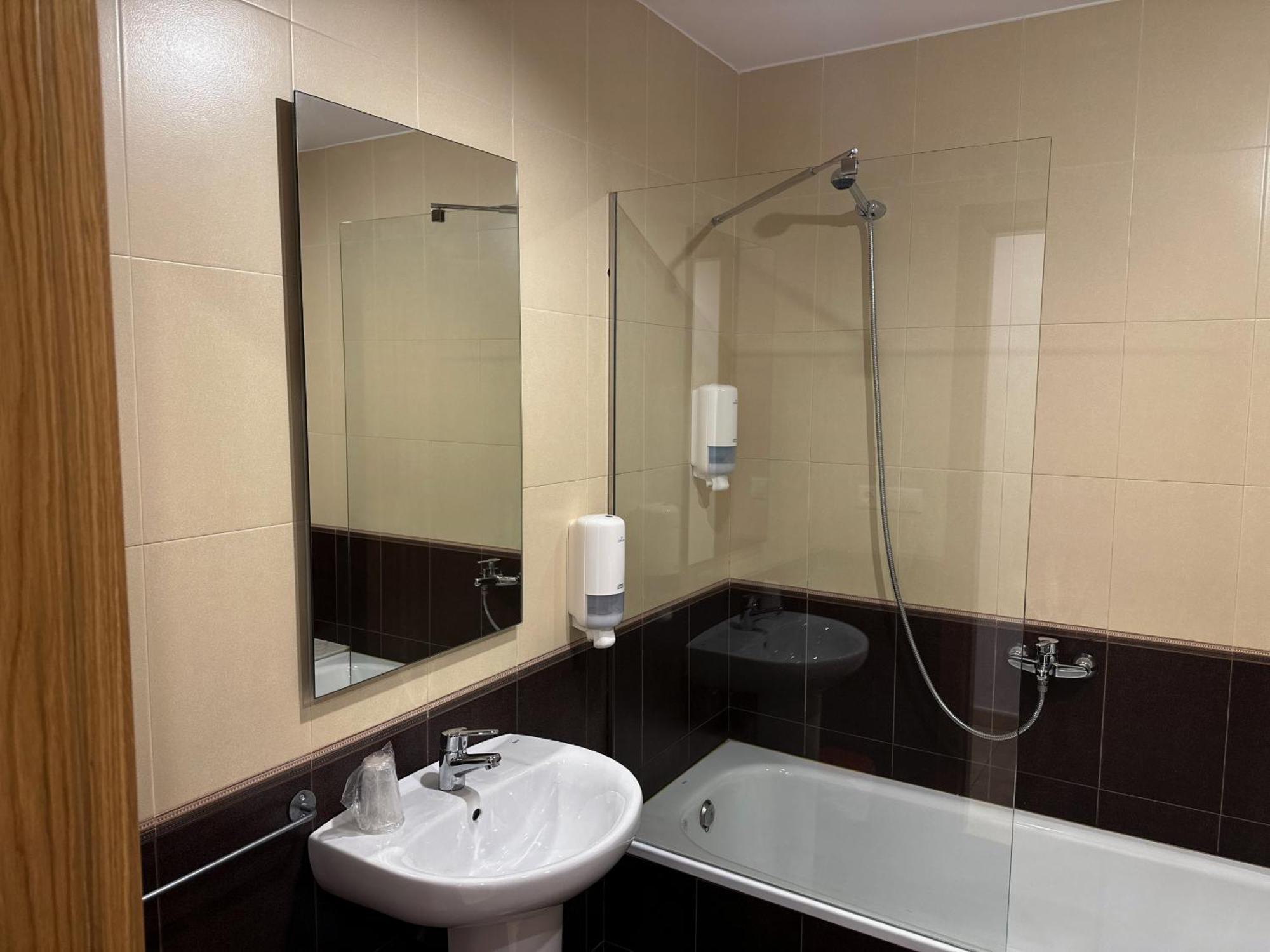 Pension Rio Sarria Luaran gambar