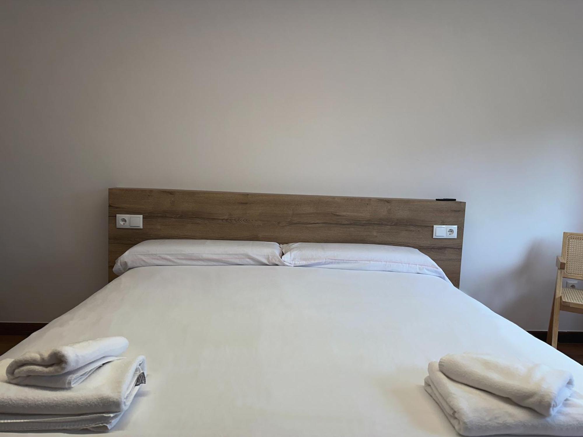 Pension Rio Sarria Luaran gambar