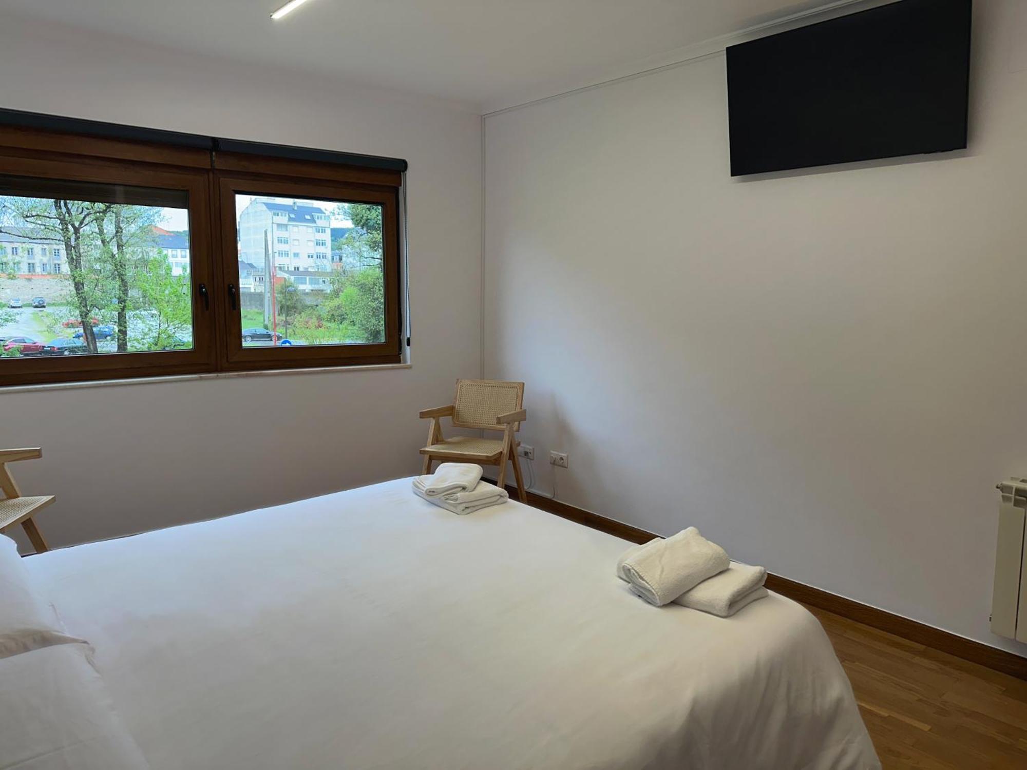 Pension Rio Sarria Luaran gambar