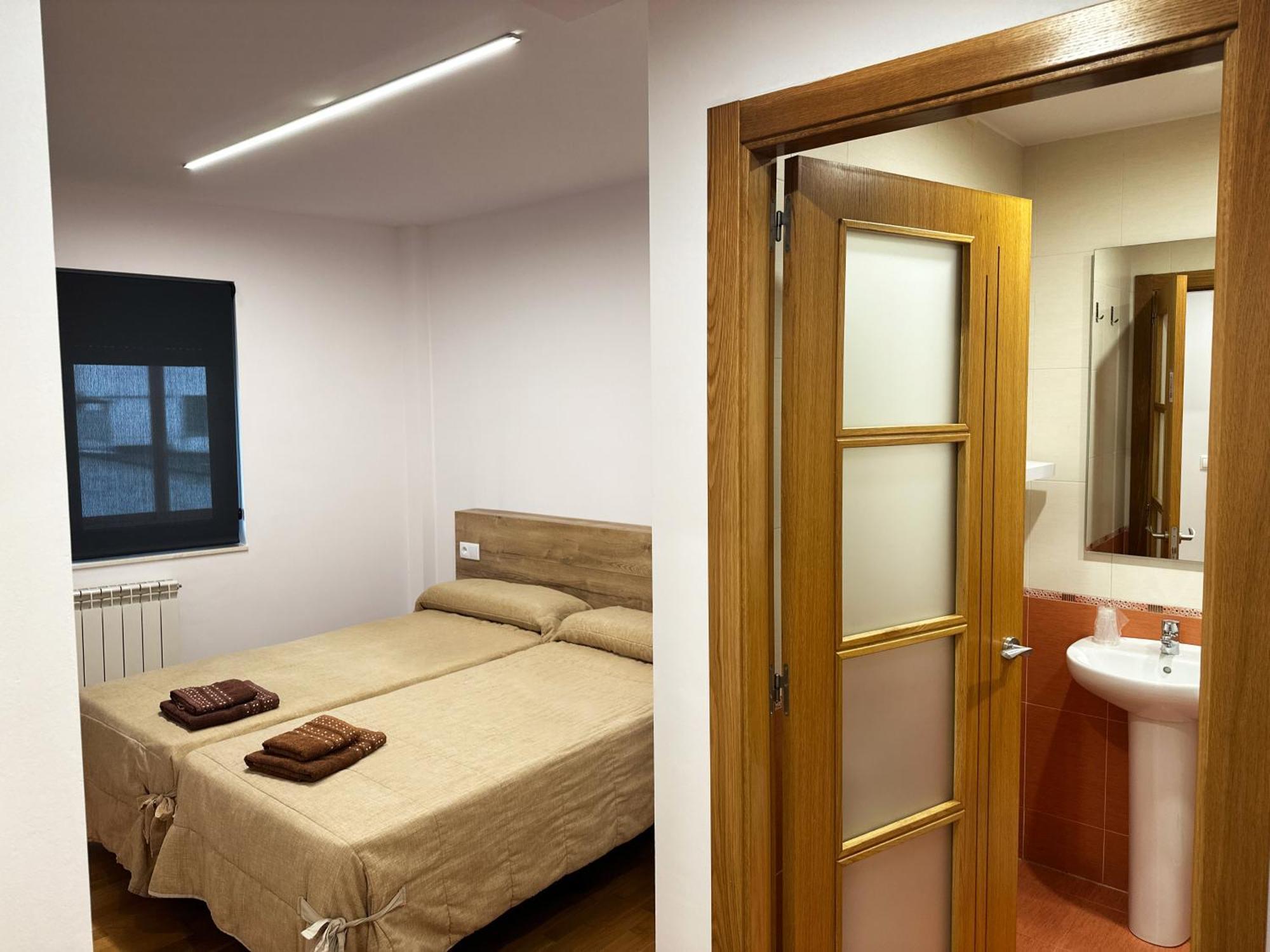 Pension Rio Sarria Luaran gambar