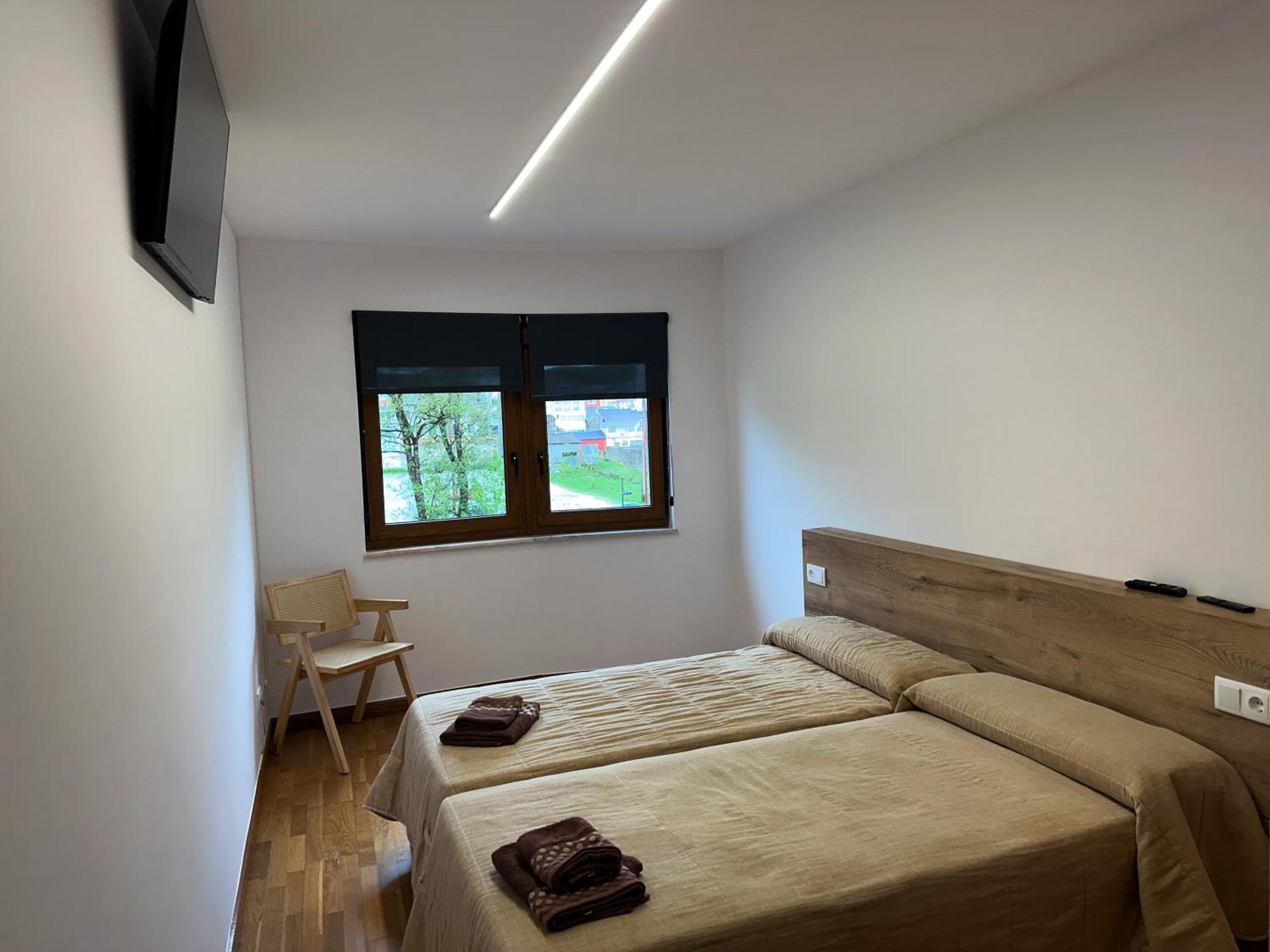 Pension Rio Sarria Luaran gambar