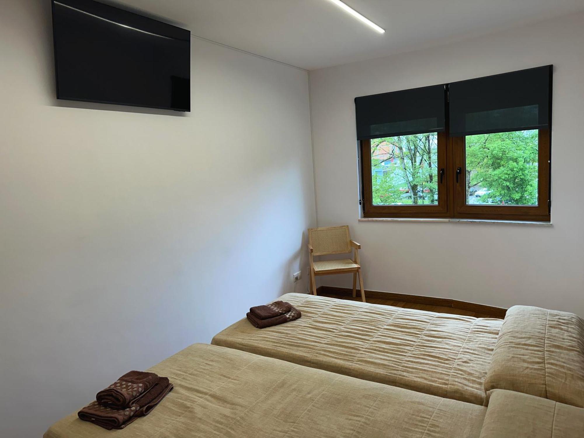 Pension Rio Sarria Luaran gambar