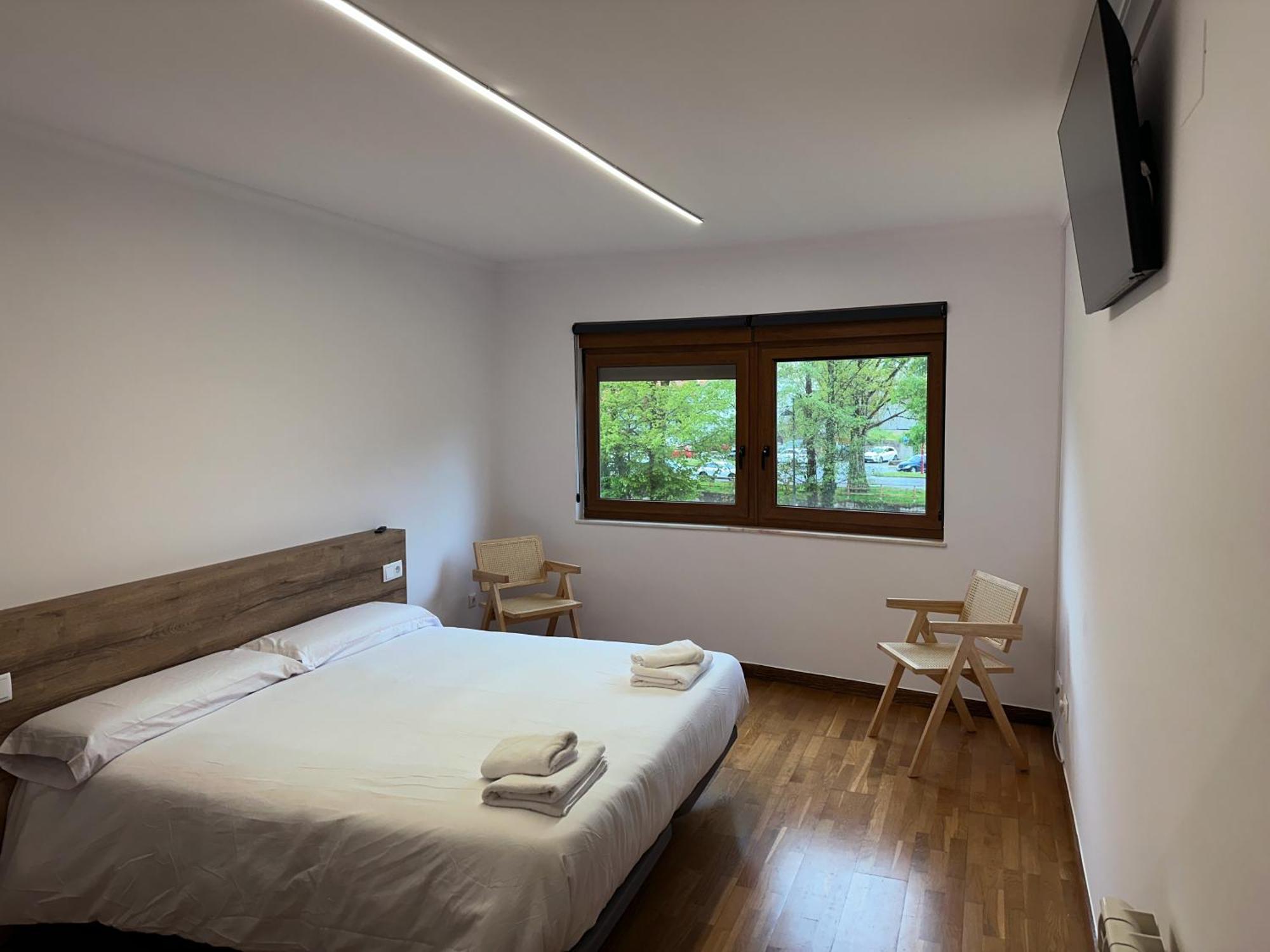 Pension Rio Sarria Luaran gambar