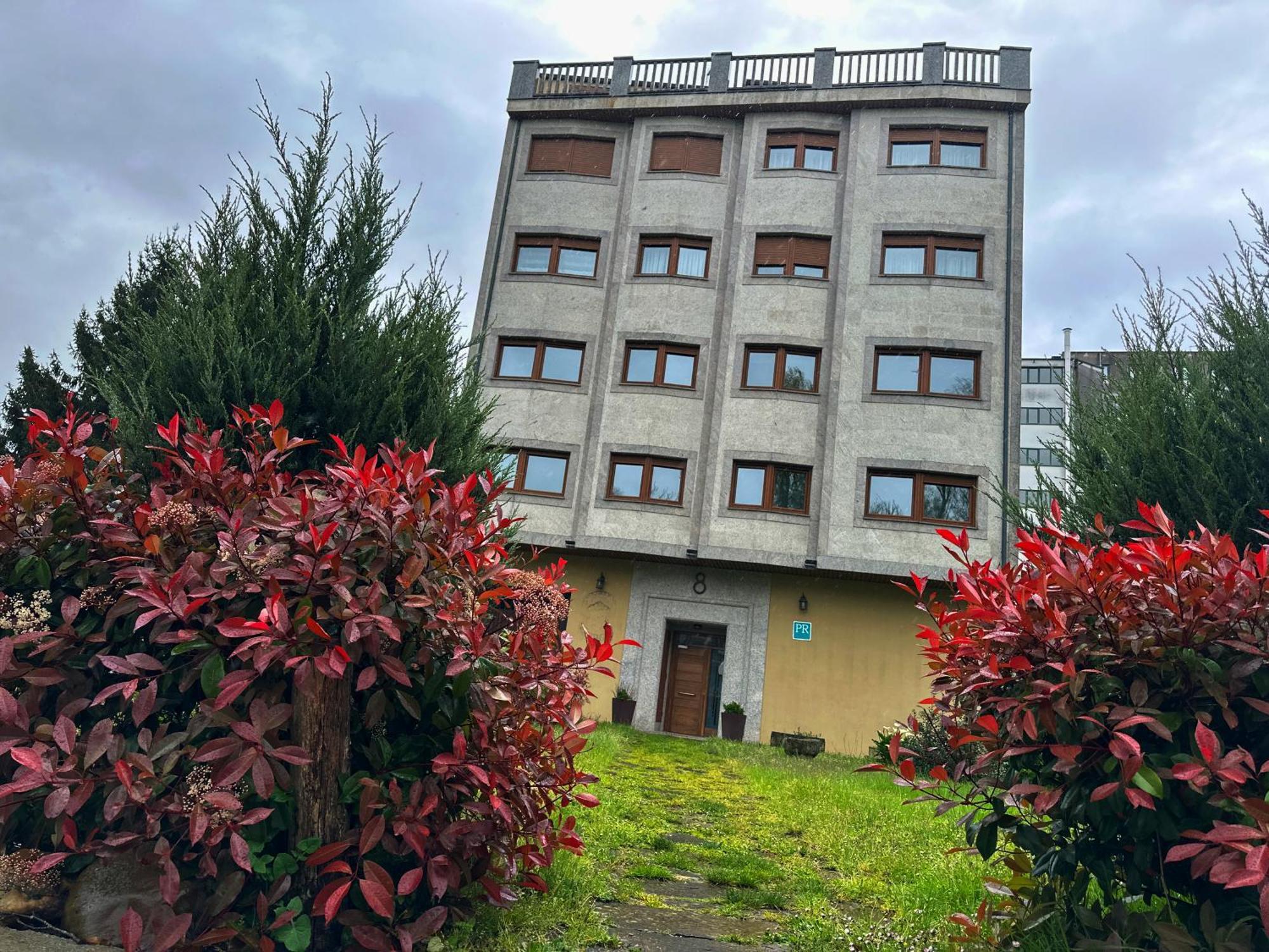 Pension Rio Sarria Luaran gambar