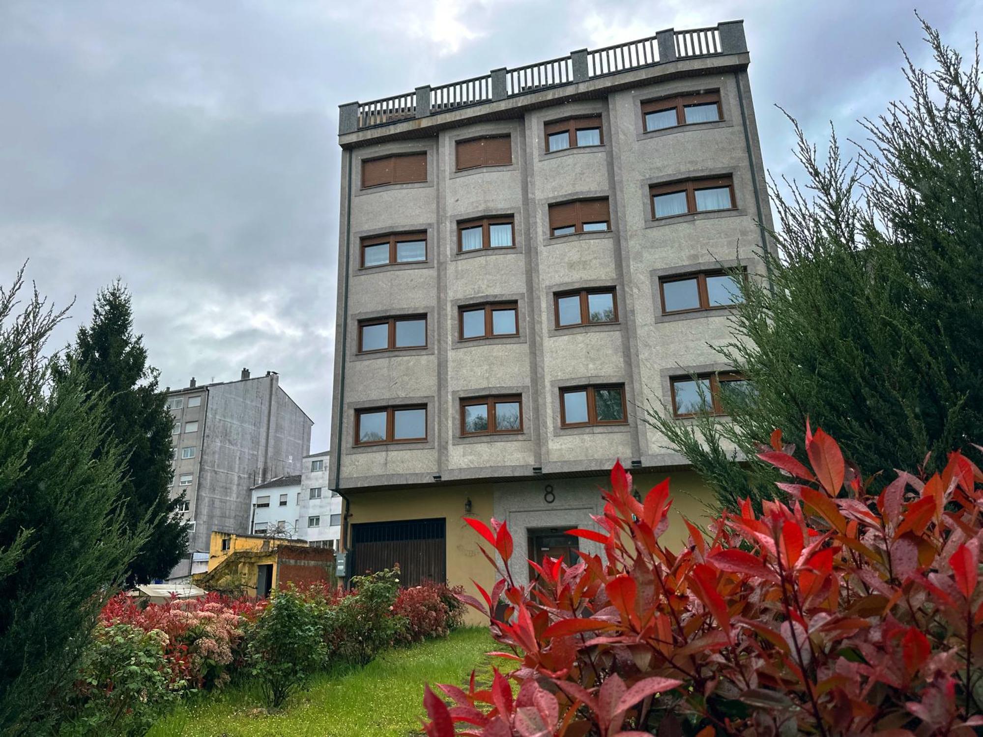 Pension Rio Sarria Luaran gambar